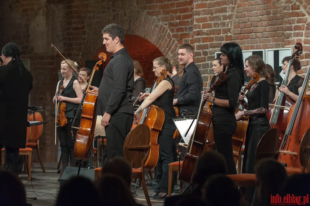 Koncert Andrzejkowy EOK, fot. 18