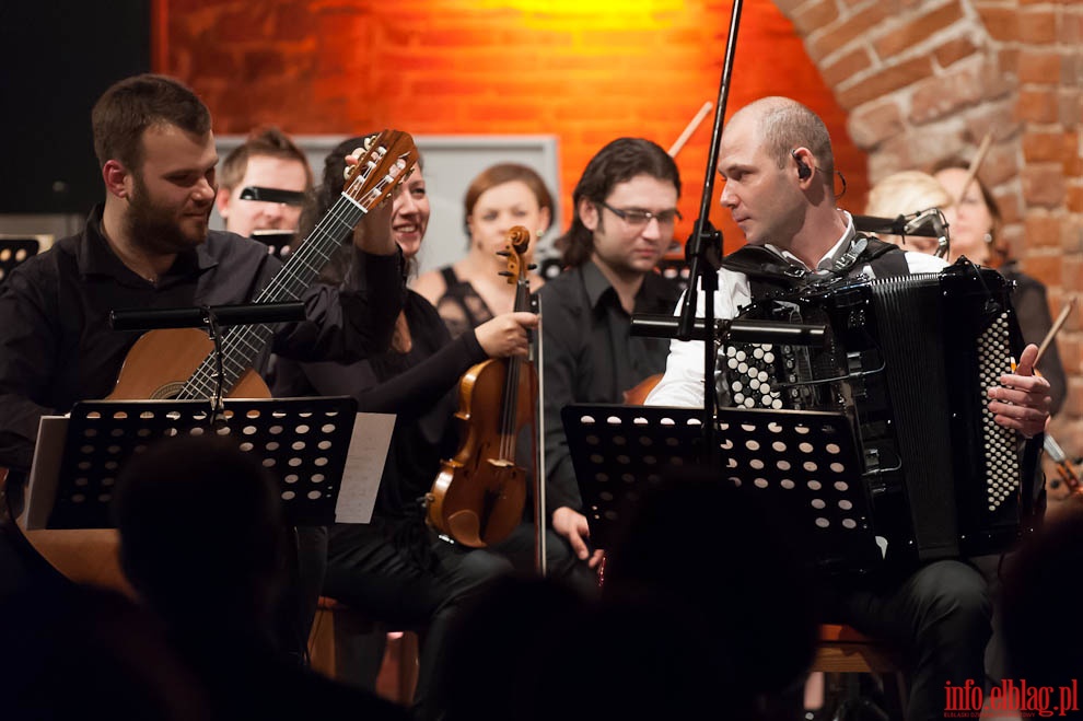 Koncert Andrzejkowy EOK, fot. 23