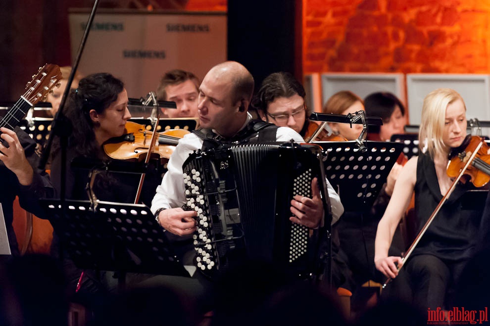 Koncert Andrzejkowy EOK, fot. 28