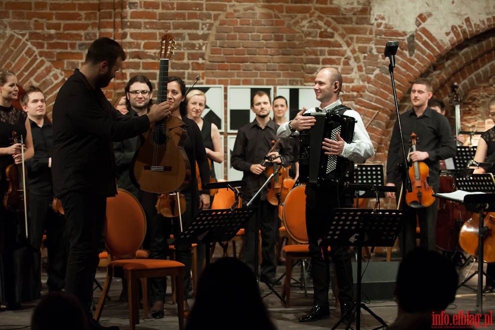 Koncert Andrzejkowy EOK, fot. 38