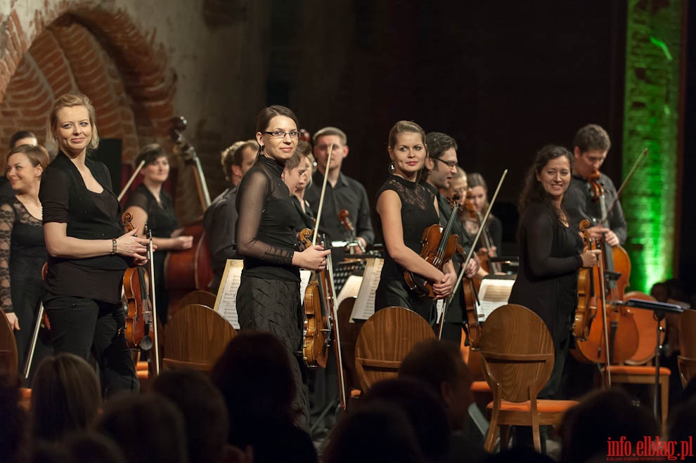 Koncert Andrzejkowy EOK, fot. 52