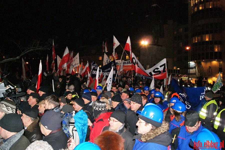 Marsz Wolnoci Solidarnoci i Niepodlegoci w Warszawie, fot. 7