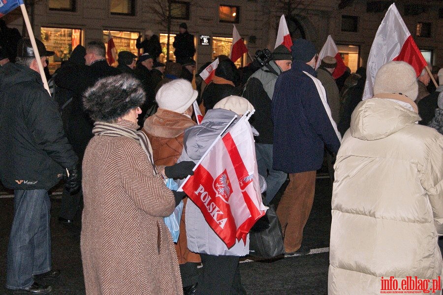 Marsz Wolnoci Solidarnoci i Niepodlegoci w Warszawie, fot. 12