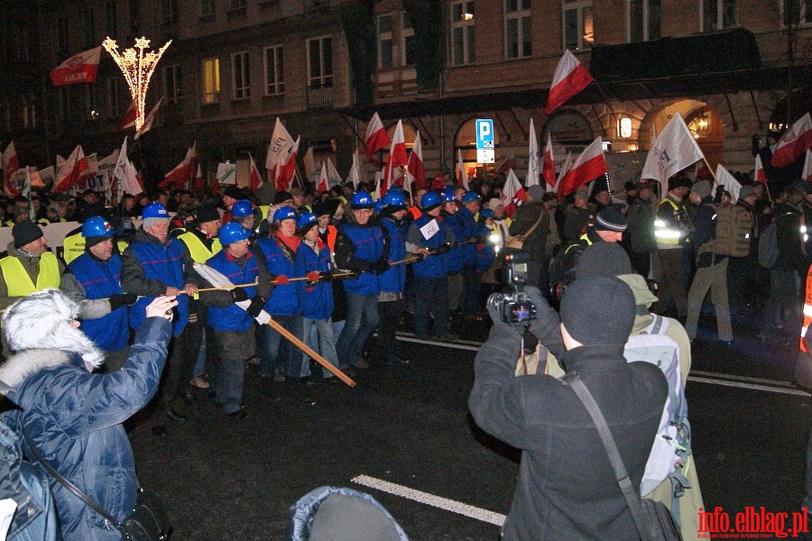 Marsz Wolnoci Solidarnoci i Niepodlegoci w Warszawie, fot. 13