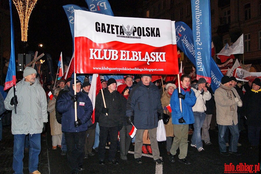 Marsz Wolnoci Solidarnoci i Niepodlegoci w Warszawie, fot. 16