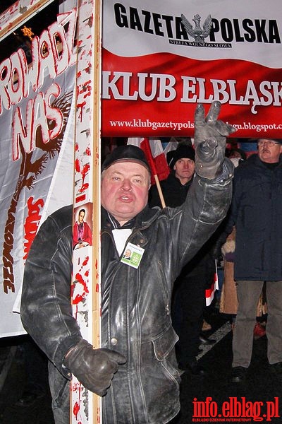 Marsz Wolnoci Solidarnoci i Niepodlegoci w Warszawie, fot. 19