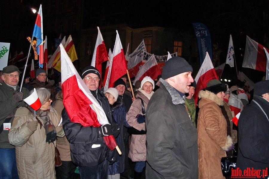 Marsz Wolnoci Solidarnoci i Niepodlegoci w Warszawie, fot. 20