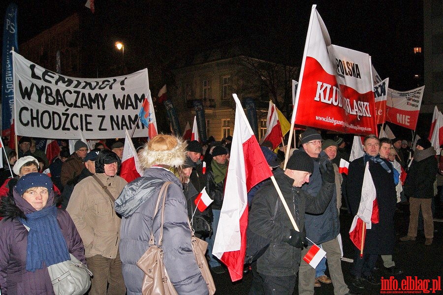 Marsz Wolnoci Solidarnoci i Niepodlegoci w Warszawie, fot. 21