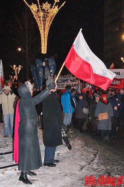 Marsz Wolnoci Solidarnoci i Niepodlegoci w Warszawie, fot. 24