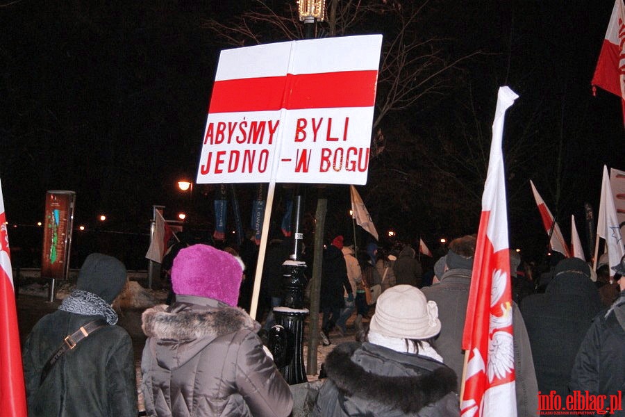 Marsz Wolnoci Solidarnoci i Niepodlegoci w Warszawie, fot. 30