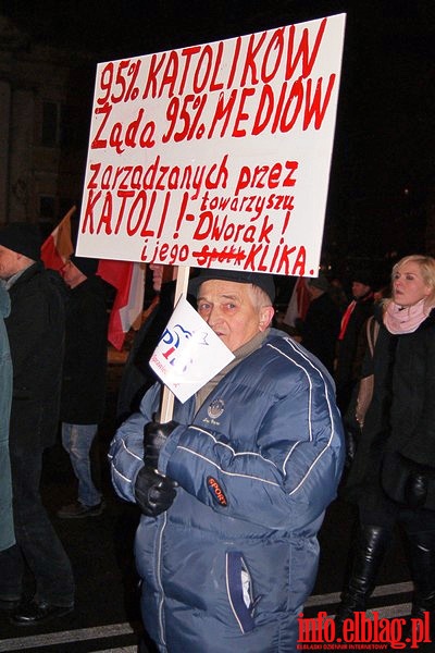 Marsz Wolnoci Solidarnoci i Niepodlegoci w Warszawie, fot. 32