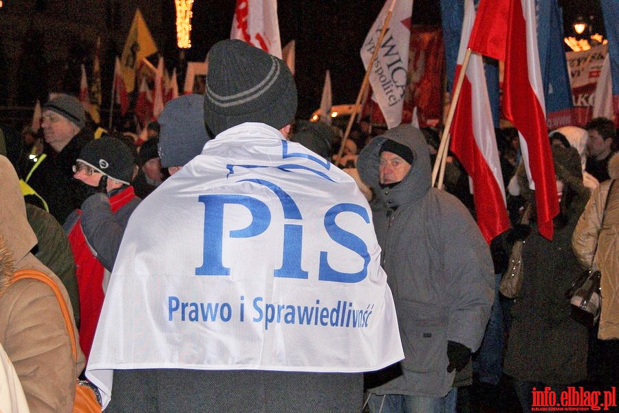 Marsz Wolnoci Solidarnoci i Niepodlegoci w Warszawie, fot. 35
