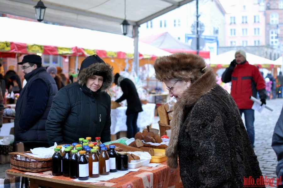 witeczne Spotkania Elblan - sobota, 15 grudnia 2012r., fot. 14