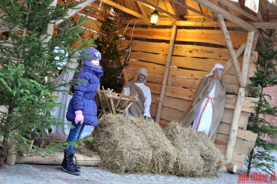 witeczne Spotkania Elblan - sobota, 15 grudnia 2012r., fot. 15