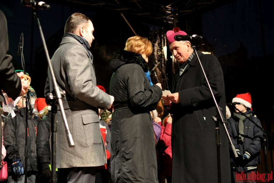 witeczne Spotkania Elblan - niedziela, 16 grudnia 2012r., fot. 8