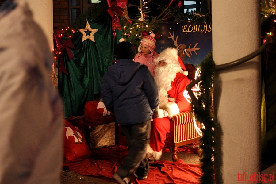 witeczne Spotkania Elblan - niedziela, 16 grudnia 2012r., fot. 30