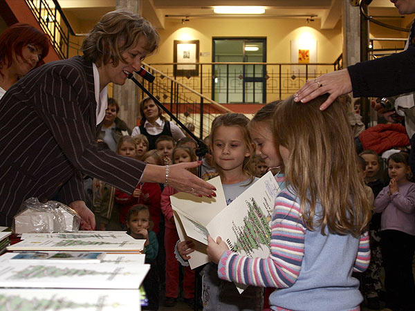 Ekologiczna choinka 2005, fot. 11