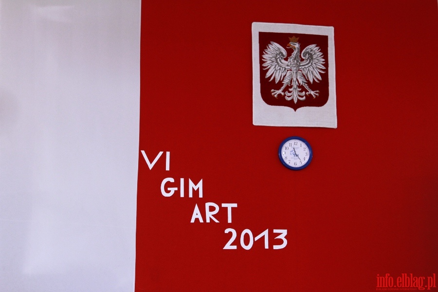 VI Przegld Grup Artystycznych GIM. ART. 2012, fot. 36