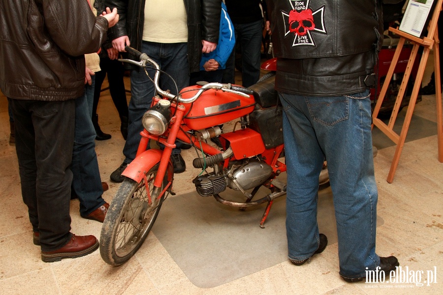 Motocykle z czasw PRL-u, fot. 5