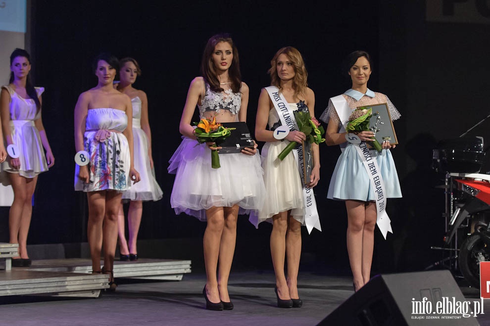 Gala Miss Ziemi Elblskiej 2013, fot. 203