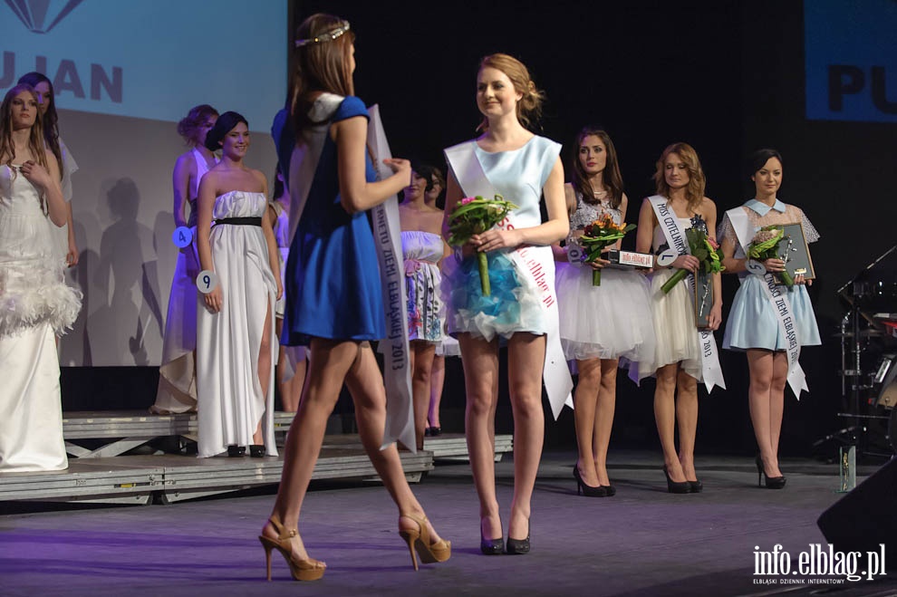 Gala Miss Ziemi Elblskiej 2013, fot. 205