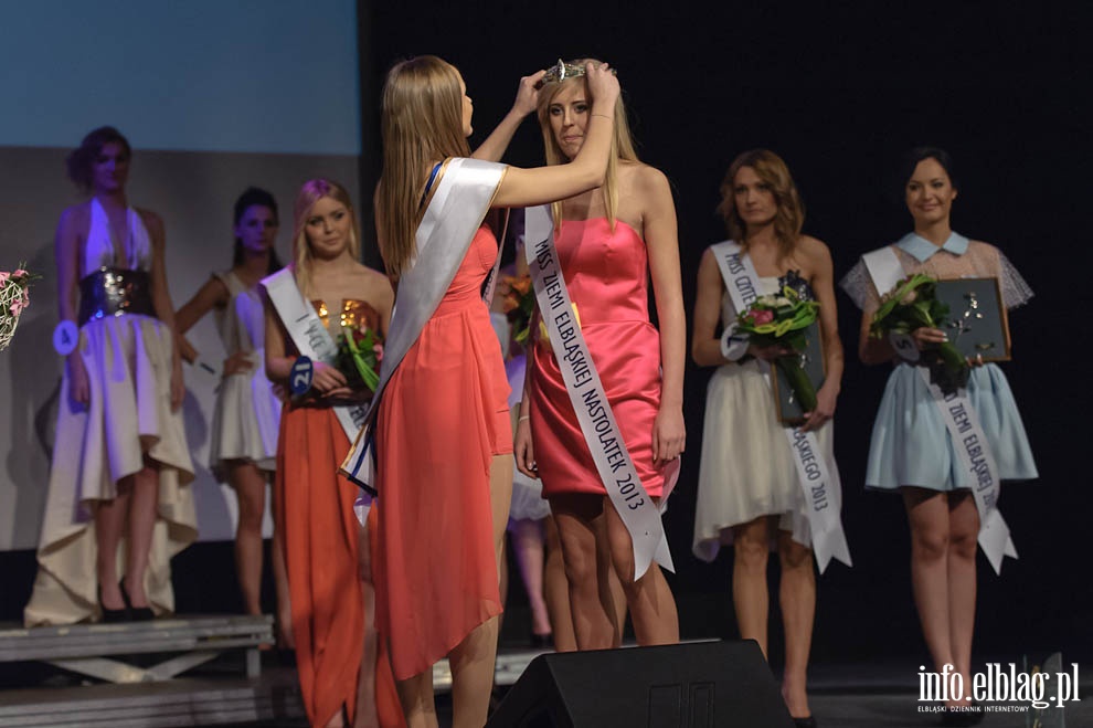 Gala Miss Ziemi Elblskiej 2013, fot. 223