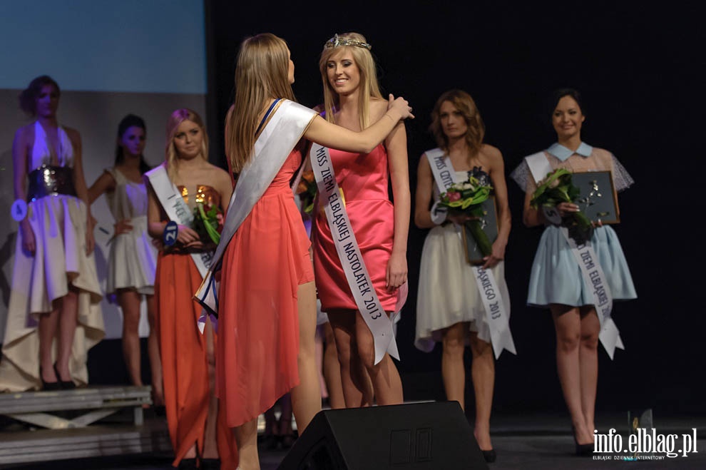 Gala Miss Ziemi Elblskiej 2013, fot. 224