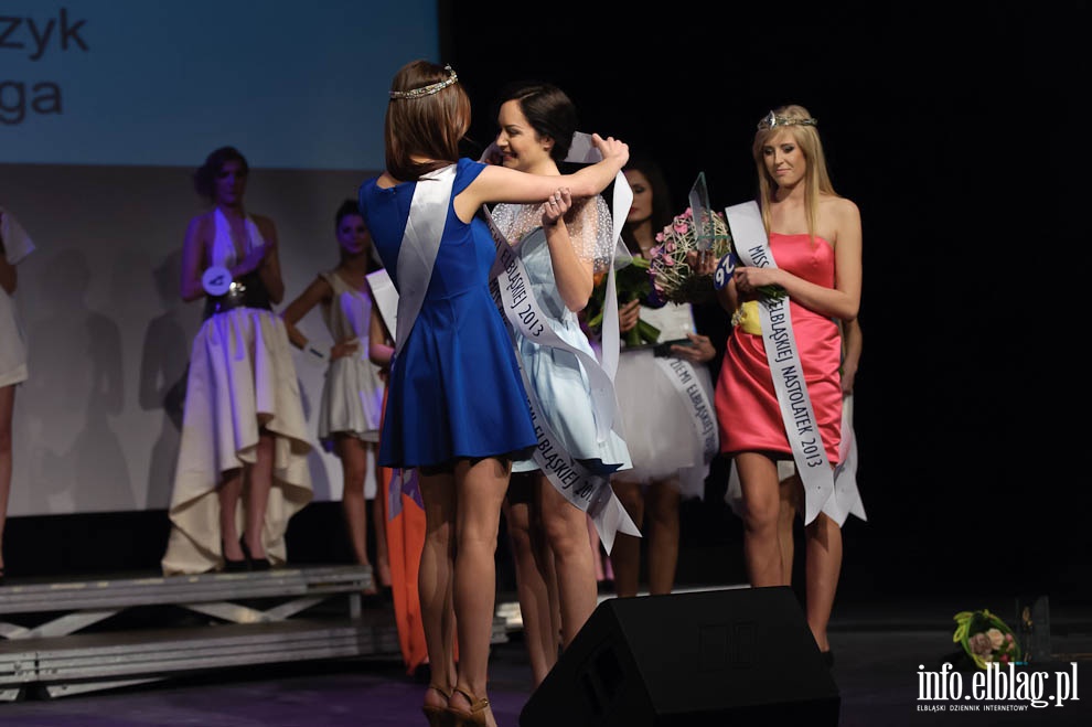 Gala Miss Ziemi Elblskiej 2013, fot. 229