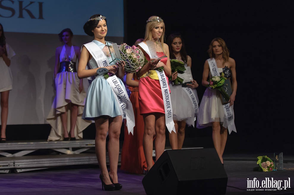 Gala Miss Ziemi Elblskiej 2013, fot. 237