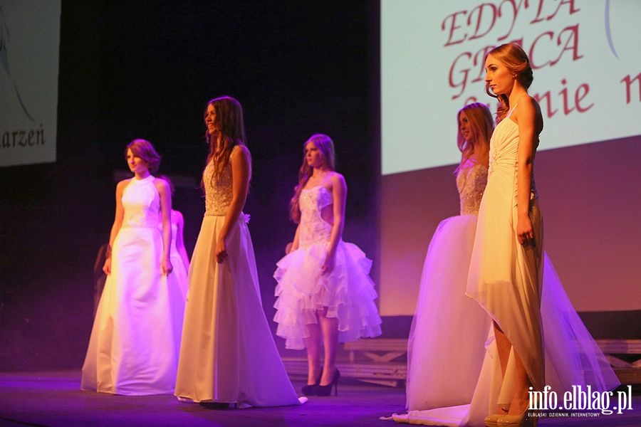 NOWE ZDJCIA - Gala Miss Ziemi Elblskiej 2013 , fot. 32