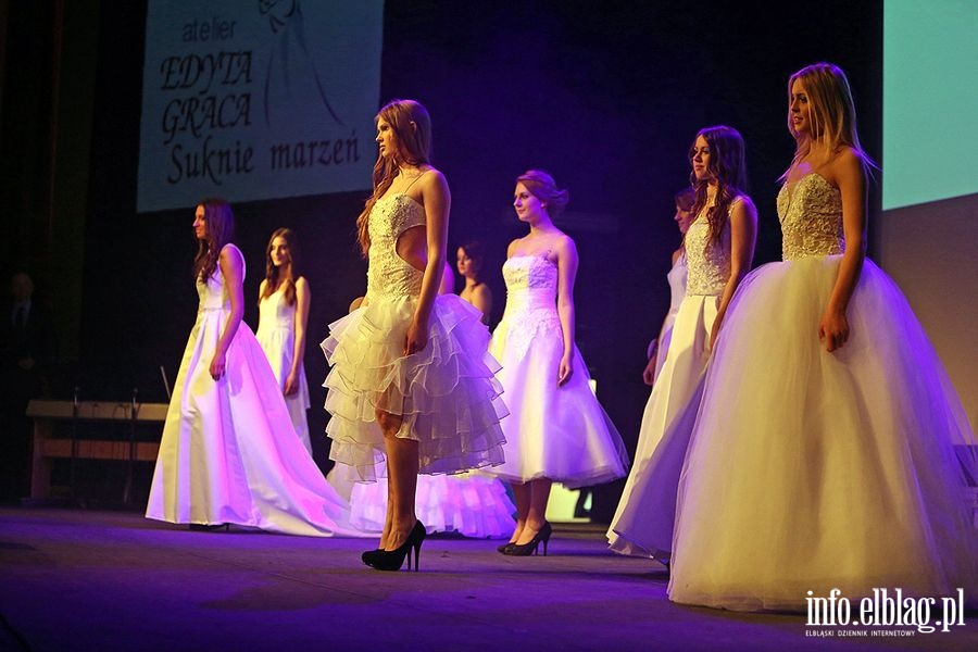 NOWE ZDJCIA - Gala Miss Ziemi Elblskiej 2013 , fot. 33