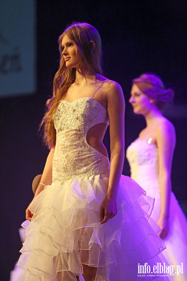 NOWE ZDJCIA - Gala Miss Ziemi Elblskiej 2013 , fot. 34