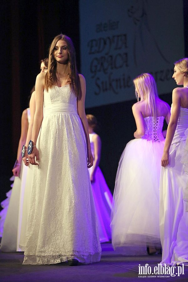 NOWE ZDJCIA - Gala Miss Ziemi Elblskiej 2013 , fot. 35