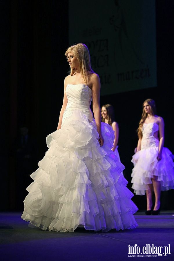 NOWE ZDJCIA - Gala Miss Ziemi Elblskiej 2013 , fot. 37