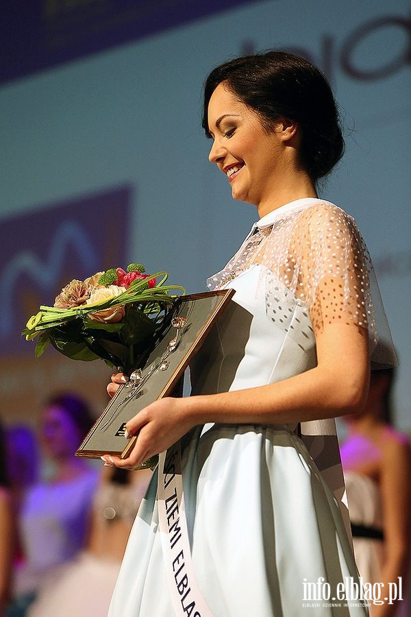 NOWE ZDJCIA - Gala Miss Ziemi Elblskiej 2013 , fot. 52