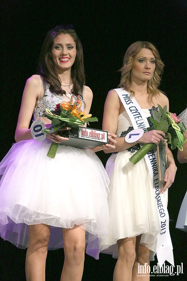 NOWE ZDJCIA - Gala Miss Ziemi Elblskiej 2013 , fot. 60