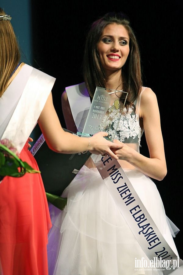 NOWE ZDJCIA - Gala Miss Ziemi Elblskiej 2013 , fot. 67