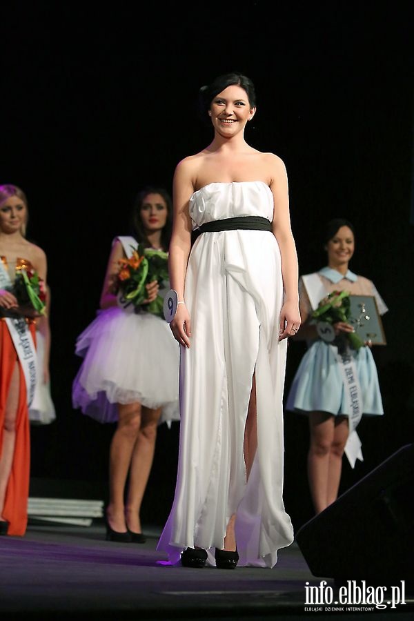 NOWE ZDJCIA - Gala Miss Ziemi Elblskiej 2013 , fot. 71