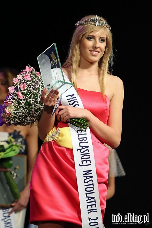 NOWE ZDJCIA - Gala Miss Ziemi Elblskiej 2013 , fot. 77