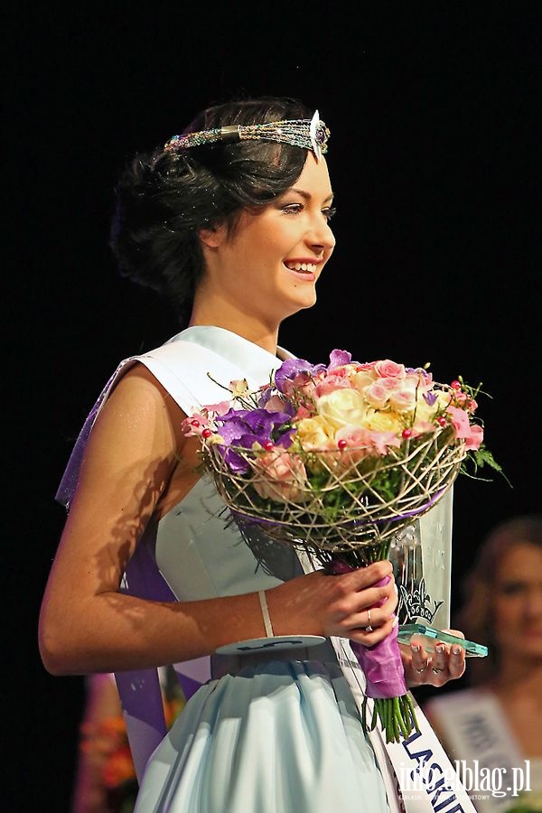 NOWE ZDJCIA - Gala Miss Ziemi Elblskiej 2013 , fot. 81