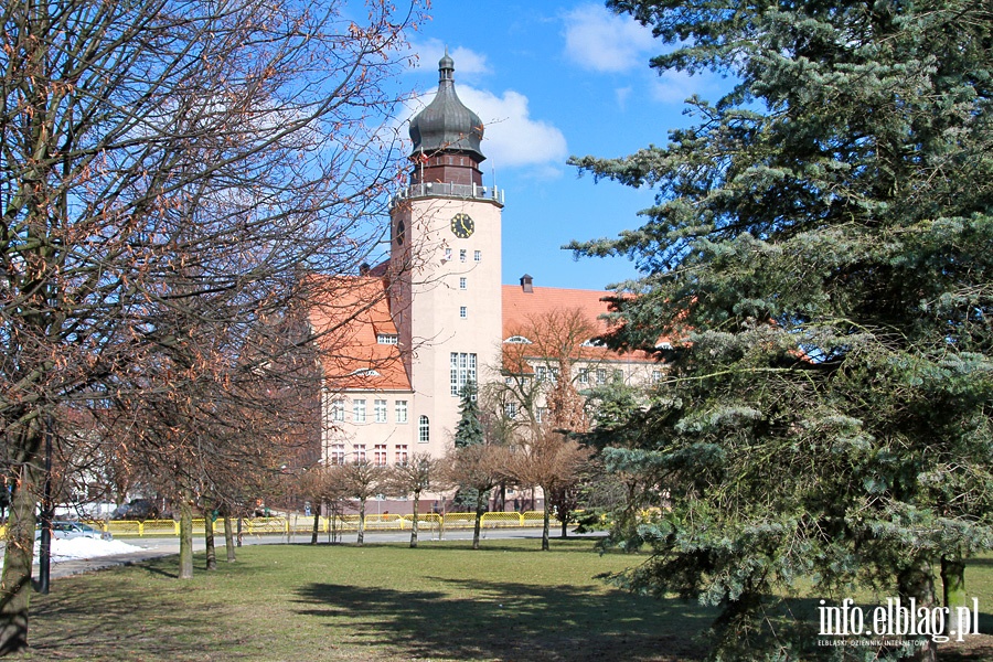 Elblg - marzec 2013, fot. 16