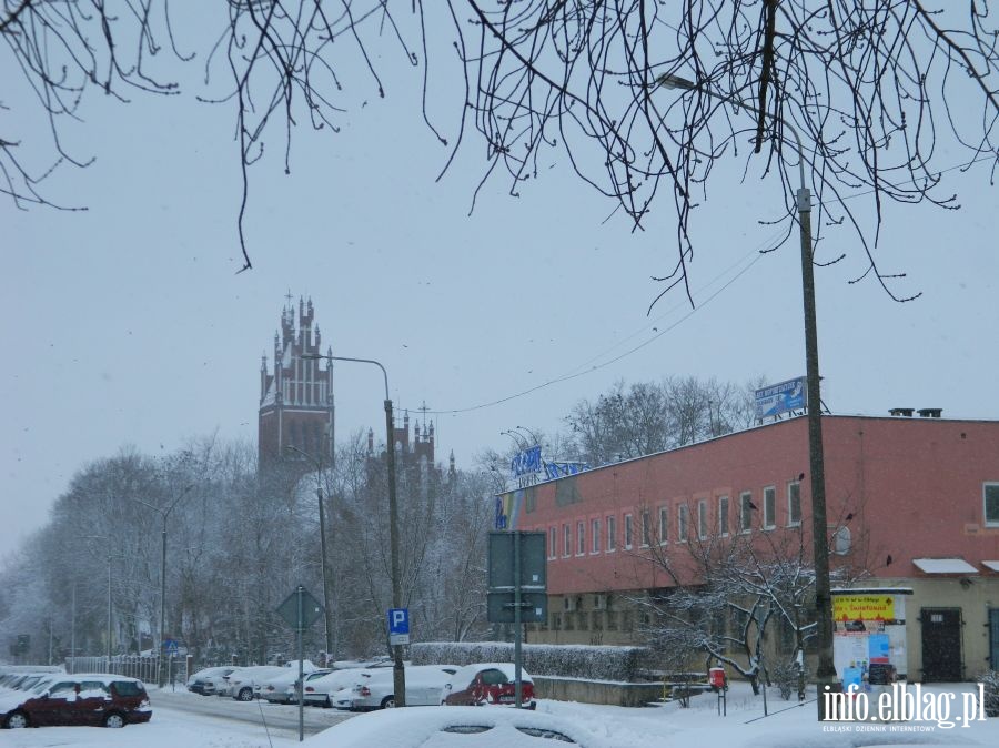 Fotowycieczka po Zawadzie - 1 kwietnia 2013 r., fot. 14