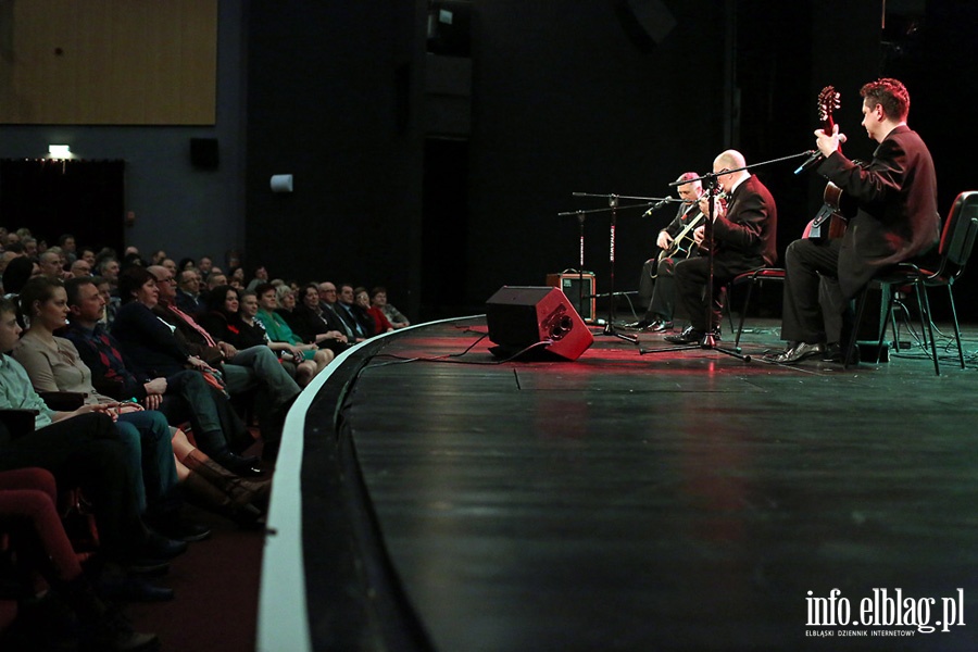 Koncert Aloszy Awdiejewa w ramach 12. Elblskiej Wiosny Teatralnej, fot. 15