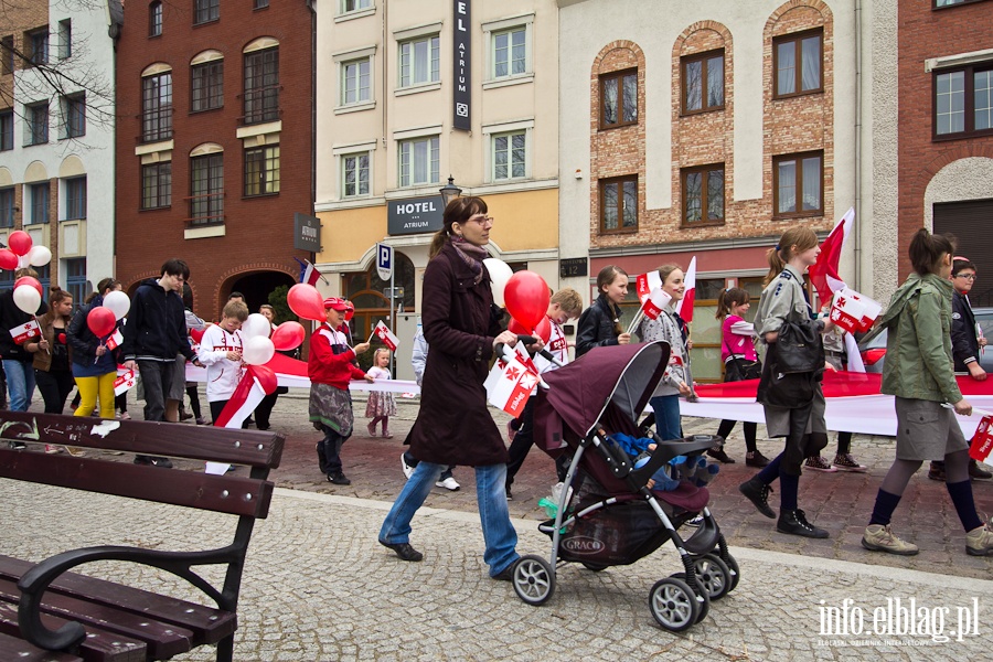 Dzie Flagi w obiektywie Ryszarda Siwca, fot. 15