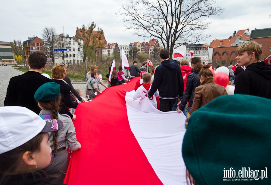 Dzie Flagi w obiektywie Ryszarda Siwca, fot. 19