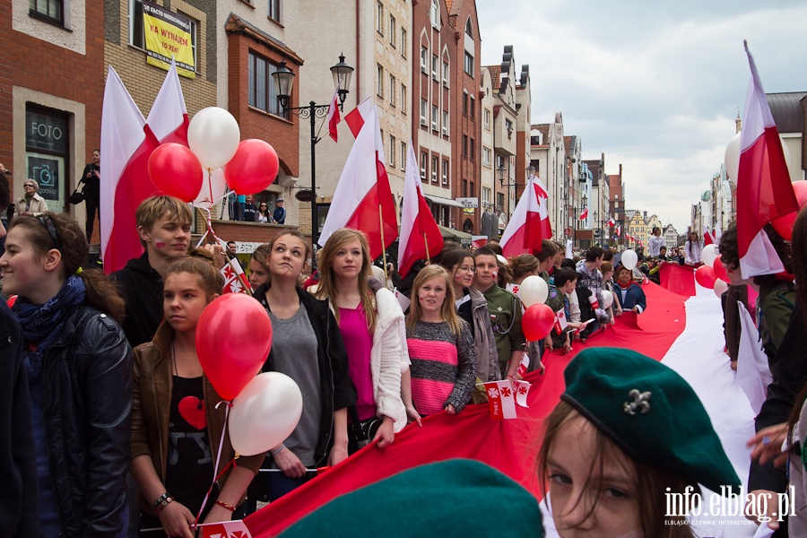 Dzie Flagi w obiektywie Ryszarda Siwca, fot. 24