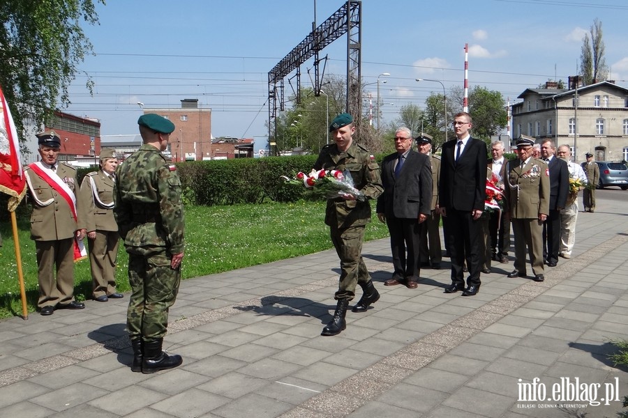 Obchody 68 rocznicy wyzwolenia Obozu Koncentracyjnego Stutthof, fot. 11