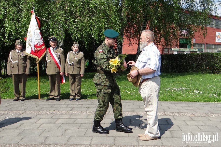 Obchody 68 rocznicy wyzwolenia Obozu Koncentracyjnego Stutthof, fot. 15