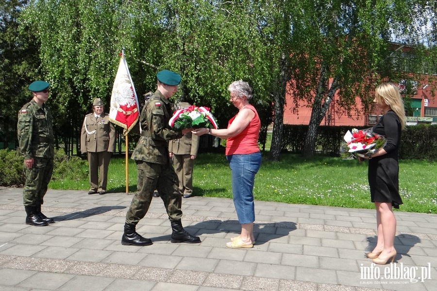 Obchody 68 rocznicy wyzwolenia Obozu Koncentracyjnego Stutthof, fot. 17