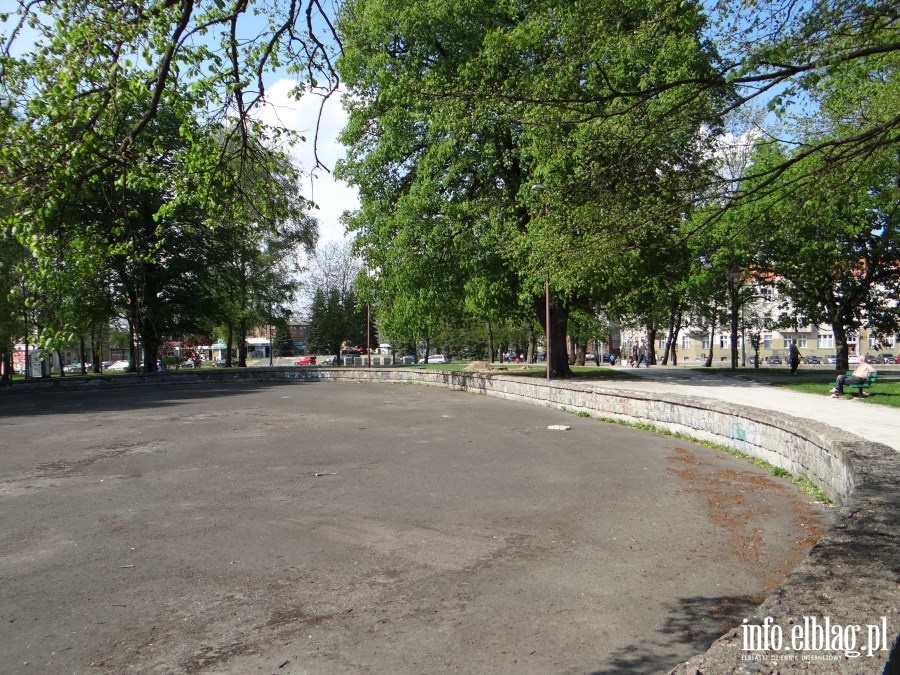 Park Planty - maj 2013, fot. 14